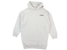 Mads Nørgaard sweatkjole Dafnia grey melange